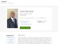 Website Screenshot Chase Home Lending