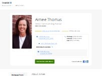 Website Screenshot Chase Home Lending