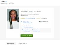 Website Screenshot Chase Home Lending