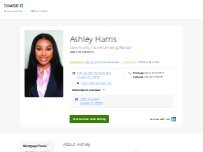 Website Screenshot Chase Home Lending