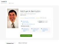 Website Screenshot Chase Home Lending