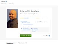 Website Screenshot Chase Home Lending