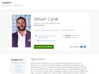 Website Screenshot Chase Home Lending