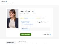 Website Screenshot Chase Home Lending