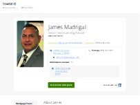 Website Screenshot Chase Home Lending