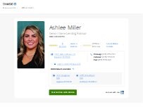 Website Screenshot Chase Home Lending