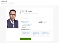 Website Screenshot Chase Home Lending