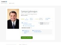 Website Screenshot Chase Home Lending