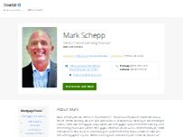 Website Screenshot Chase Home Lending