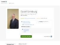 Website Screenshot Chase Home Lending