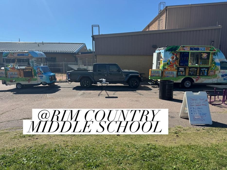 Images Kona Ice of Payson and Yavapai County