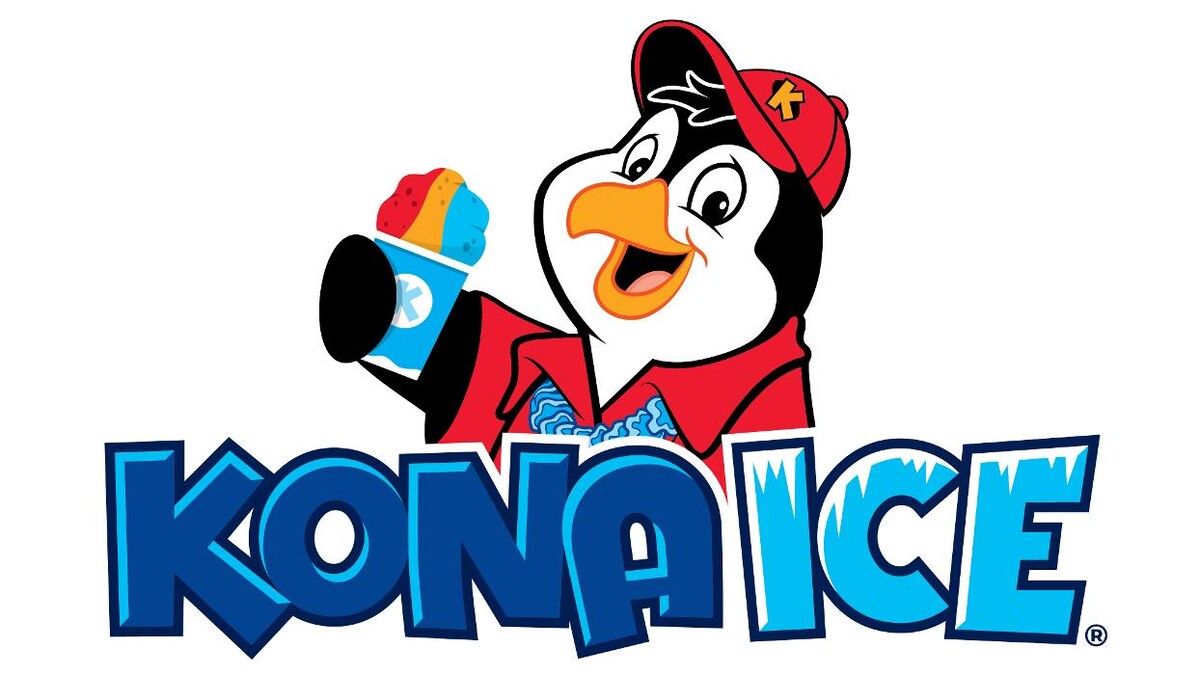 Kona Ice of Payson and Yavapai County Logo
