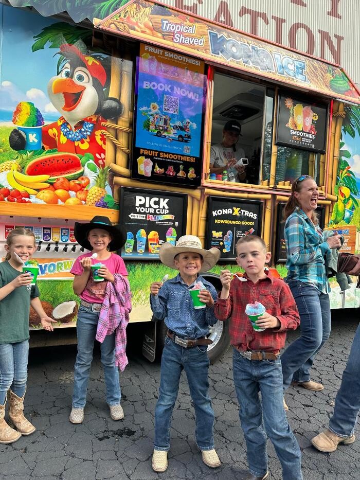 Images Kona Ice of Payson and Yavapai County