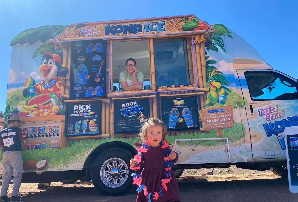 Images Kona Ice of Payson and Yavapai County
