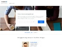Website Screenshot Chase Home Lending
