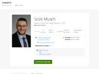 Website Screenshot Chase Home Lending