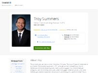 Website Screenshot Chase Home Lending