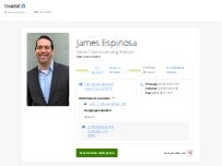 Website Screenshot Chase Home Lending