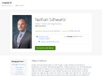 Website Screenshot Chase Home Lending