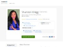 Website Screenshot Chase Home Lending