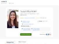 Website Screenshot Chase Home Lending