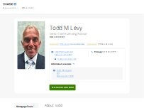 Website Screenshot Chase Home Lending