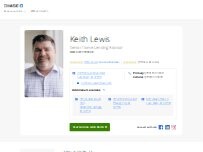 Website Screenshot Chase Home Lending