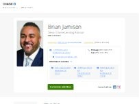 Website Screenshot Chase Home Lending