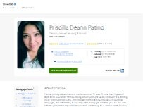 Website Screenshot Chase Home Lending