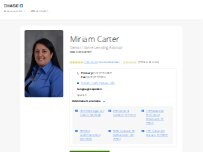 Website Screenshot Chase Home Lending