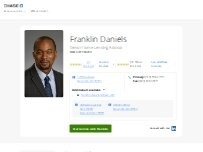 Website Screenshot Chase Home Lending