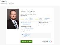 Website Screenshot Chase Home Lending