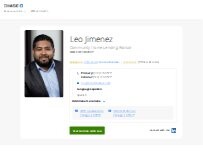 Website Screenshot Chase Home Lending