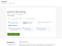 Website Screenshot Chase Home Lending