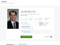 Website Screenshot Chase Home Lending