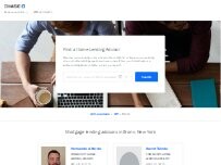 Website Screenshot Chase Home Lending