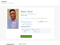 Website Screenshot Chase Home Lending