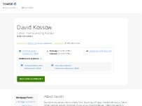 Website Screenshot Chase Home Lending