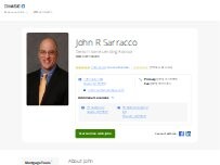 Website Screenshot Chase Home Lending