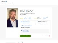 Website Screenshot Chase Home Lending