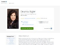 Website Screenshot Chase Home Lending