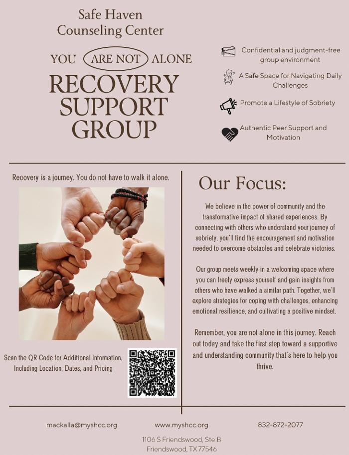 Images Safe Haven Counseling Center