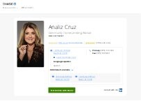 Website Screenshot Chase Home Lending