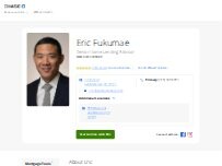 Website Screenshot Chase Home Lending