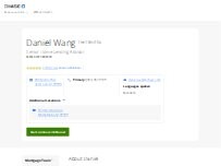 Website Screenshot Chase Home Lending