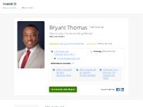 Website Screenshot Chase Home Lending