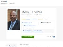 Website Screenshot Chase Home Lending