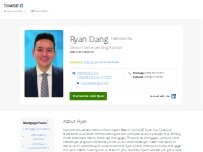 Website Screenshot Chase Home Lending