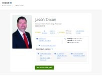 Website Screenshot Chase Home Lending