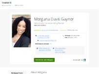 Website Screenshot Chase Home Lending